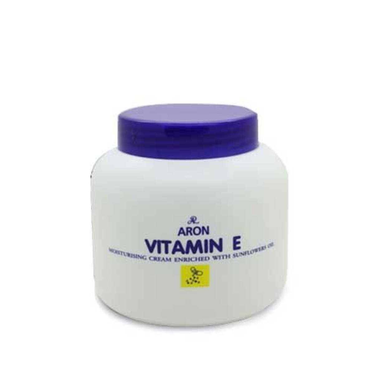[HCM]Kem Dưỡng Ẩm Body & Face Vitamin E Aron Thái Lan