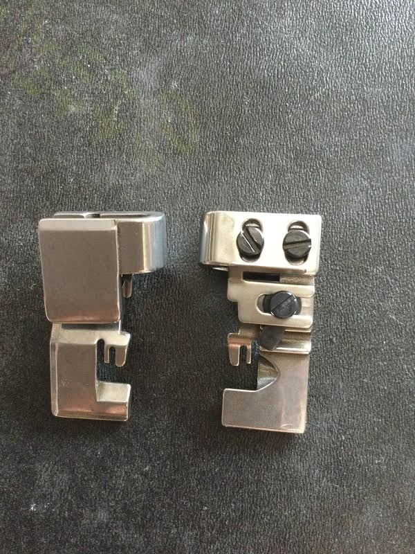 chân vịt nhún vắt sổ 4 chỉ