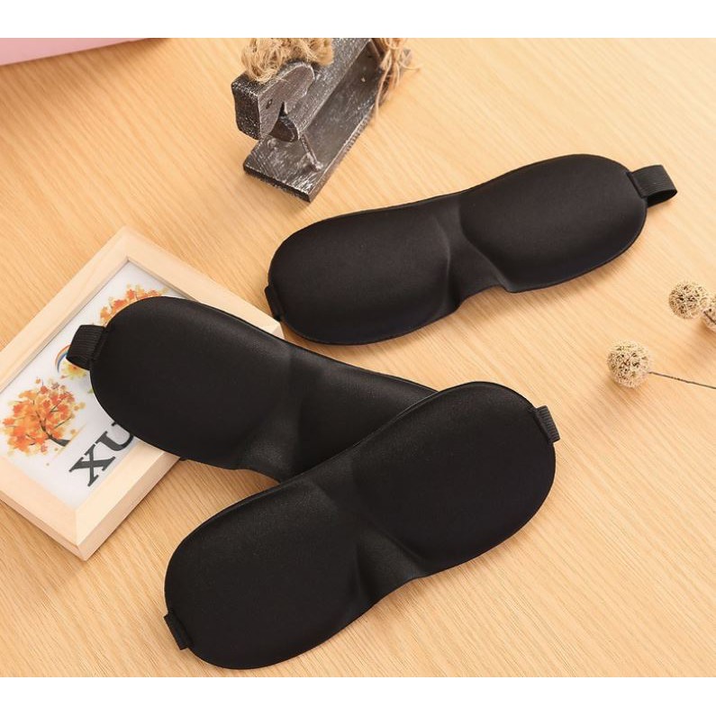 Bịt mắt ngủ - Cao cấp #3d