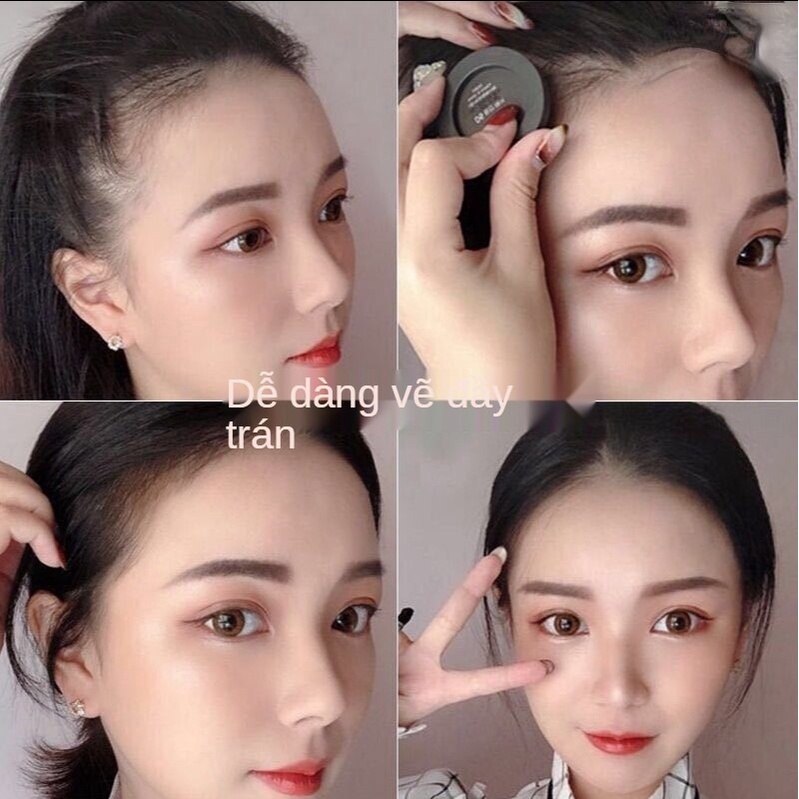 Phấn che khuyết điểm chân tóc tiện dụng