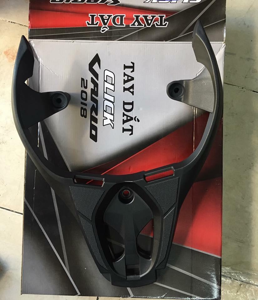 Cảng sau vario