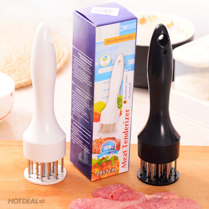 [HCM][TIỆN DỤNG] Dụng Cụ Châm BỉChâm Thịt Lợn Dập Thịt