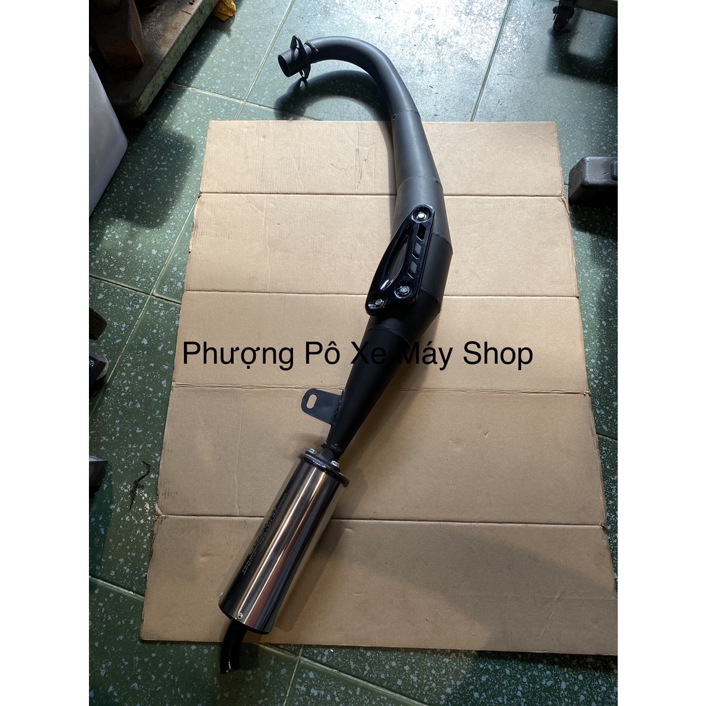 [HCM] SÉT bụng pô+lon dành cho SUZUKI SATRIA 2 THÌ