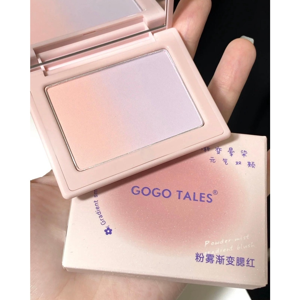 [GOGOTALES] Phấn má Gogotales Powder Gradient Mist (GT425)