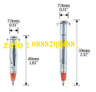 Vít nở xòe thạch cao 4,5cm - 30 con