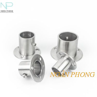 BÁT ĐỠ INOX 201 (TRÒN)