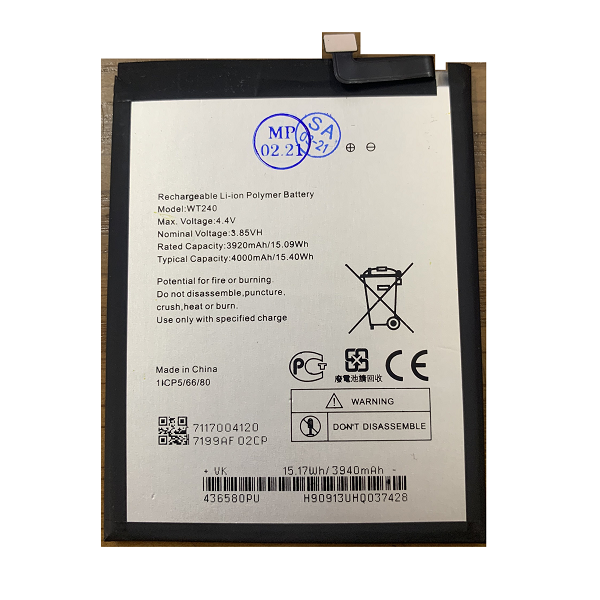 Pin điện thoại Nokia 2.3 / WT240