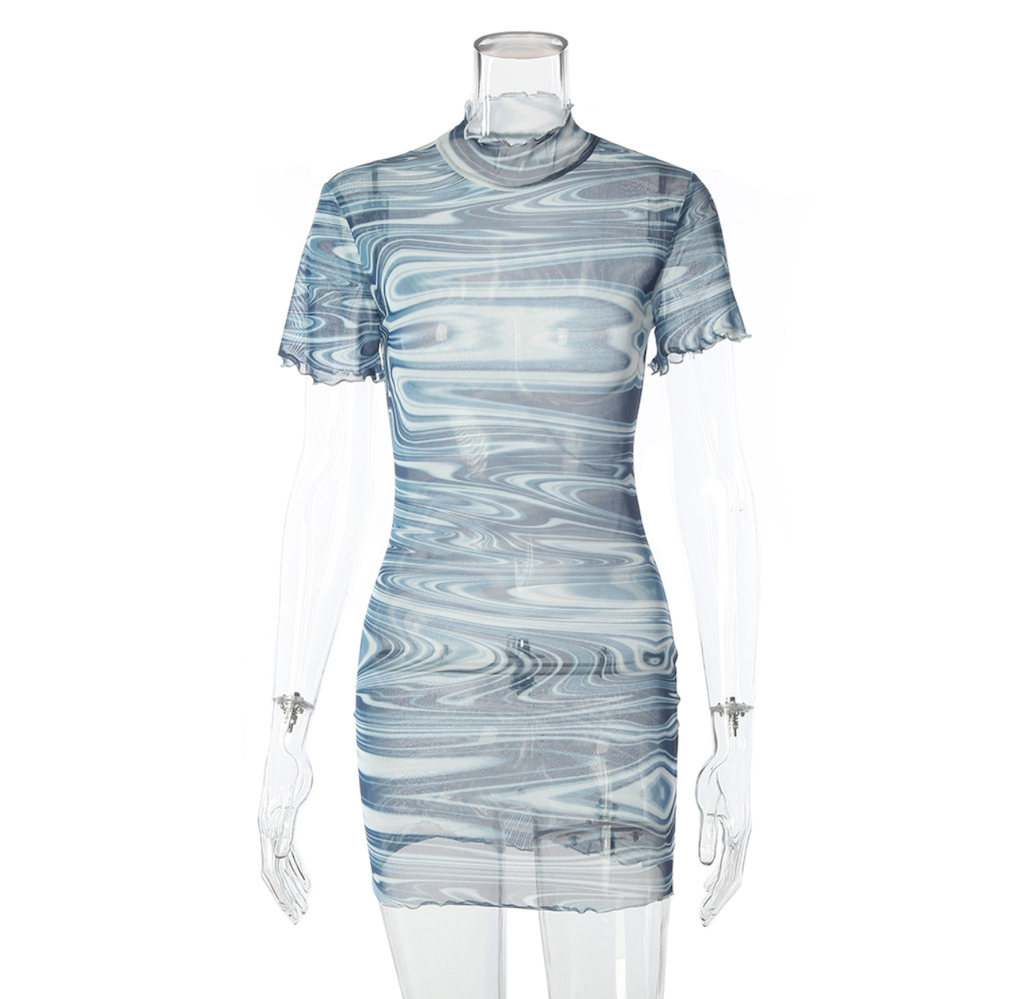 Đầm Ôm Body Gợi Cảm - DO02