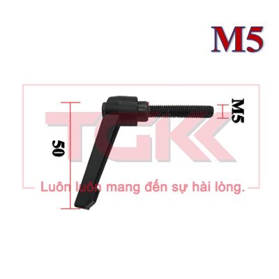 Tay vặn nhanh M5