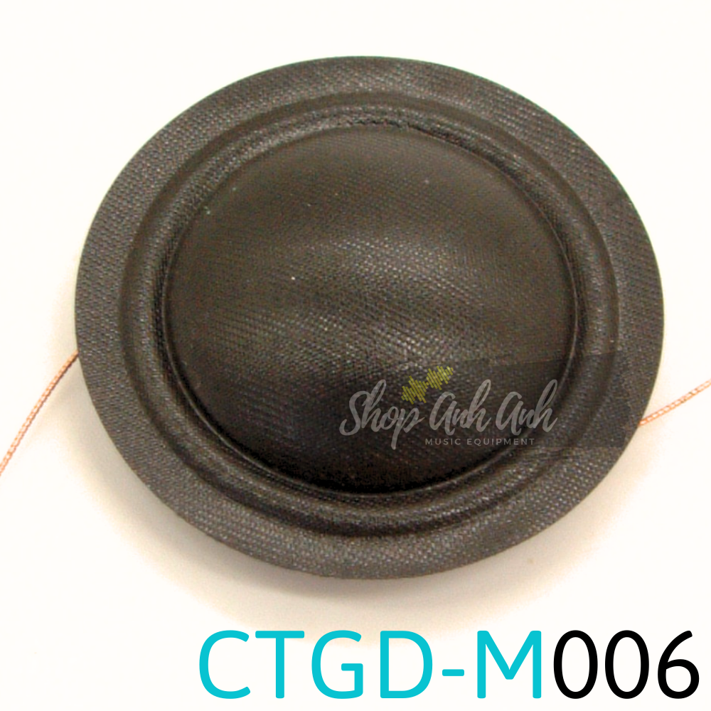 Màng coil loa treble 250 các loại