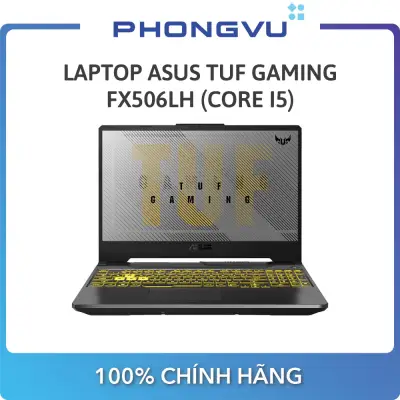 Laptop ASUS TUF Gaming FX506LH(15.6