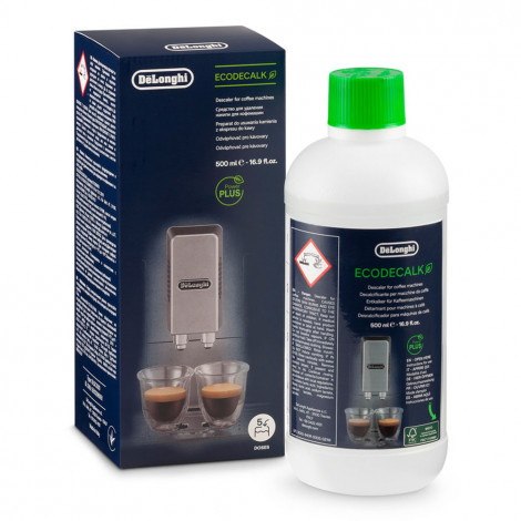Dung dịch vệ sinh máy pha cà phê delonghi ecodecalk dlsc500 - 500ml