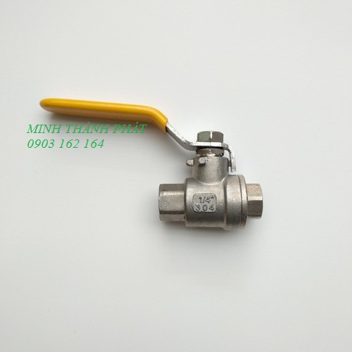 Van inox 304