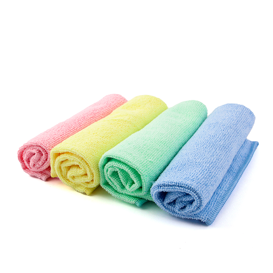 [Quà Tặng] Khăn Lau Microfiber CIND (40*40cm)