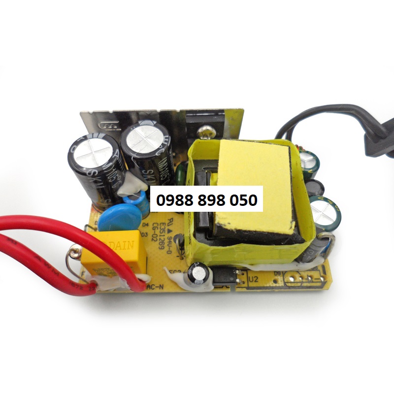 Bộ Nguồn 24v 1a (24v1000ma)