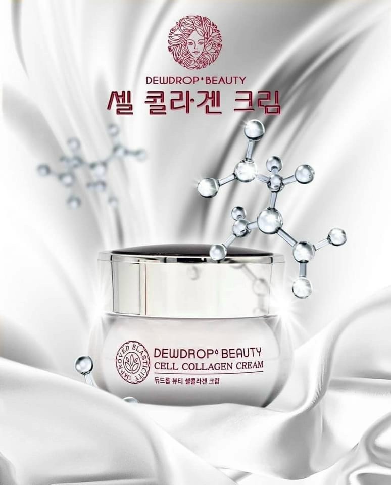 [HCM]Kem DewDrop Beauty Hàn Quốc Dưỡng Da Ban Đêm