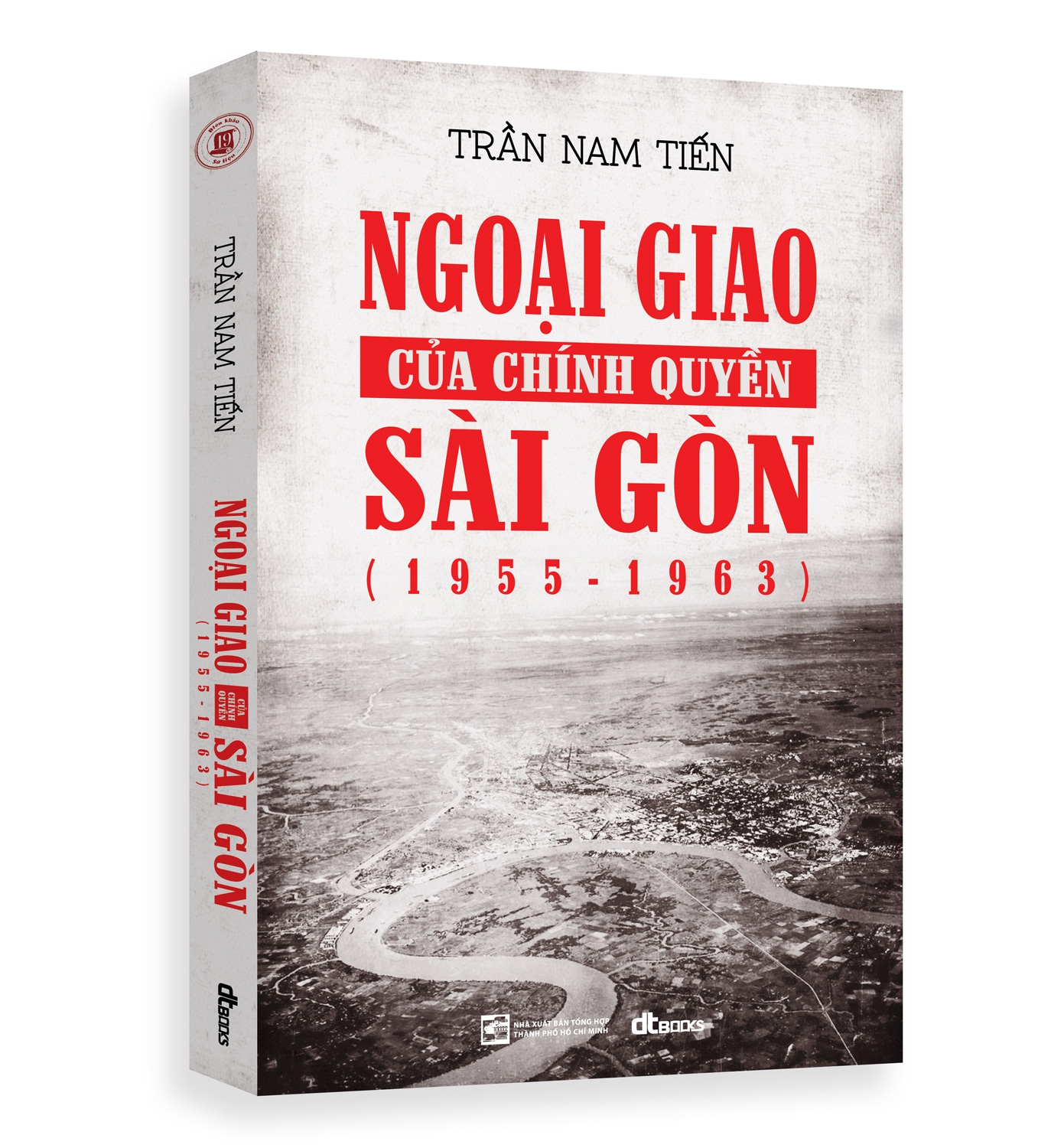 Fahasa - Ngoại Giao Của Chính Quyền Sài Gòn