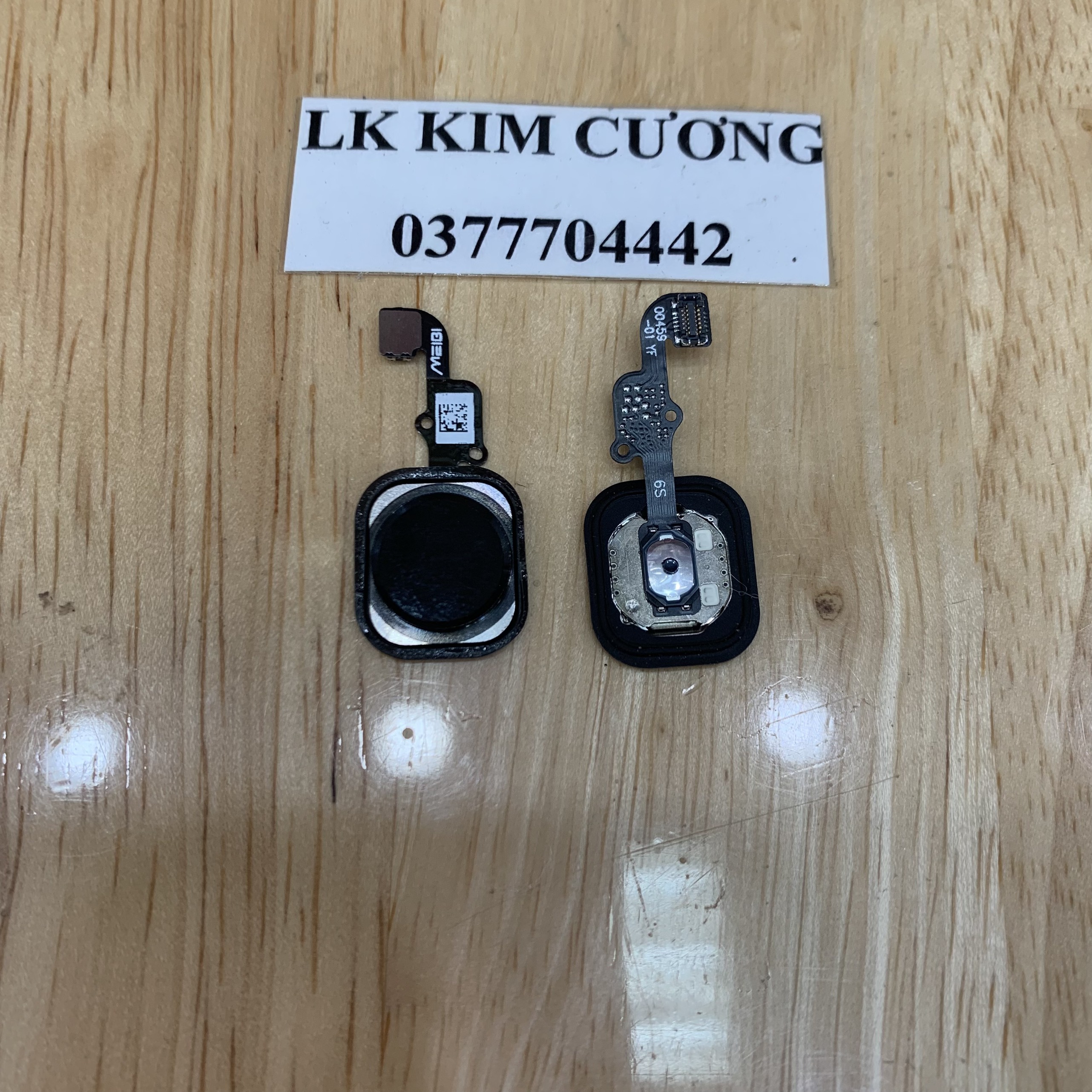 Nút home thay thế IP 6S - 6SP