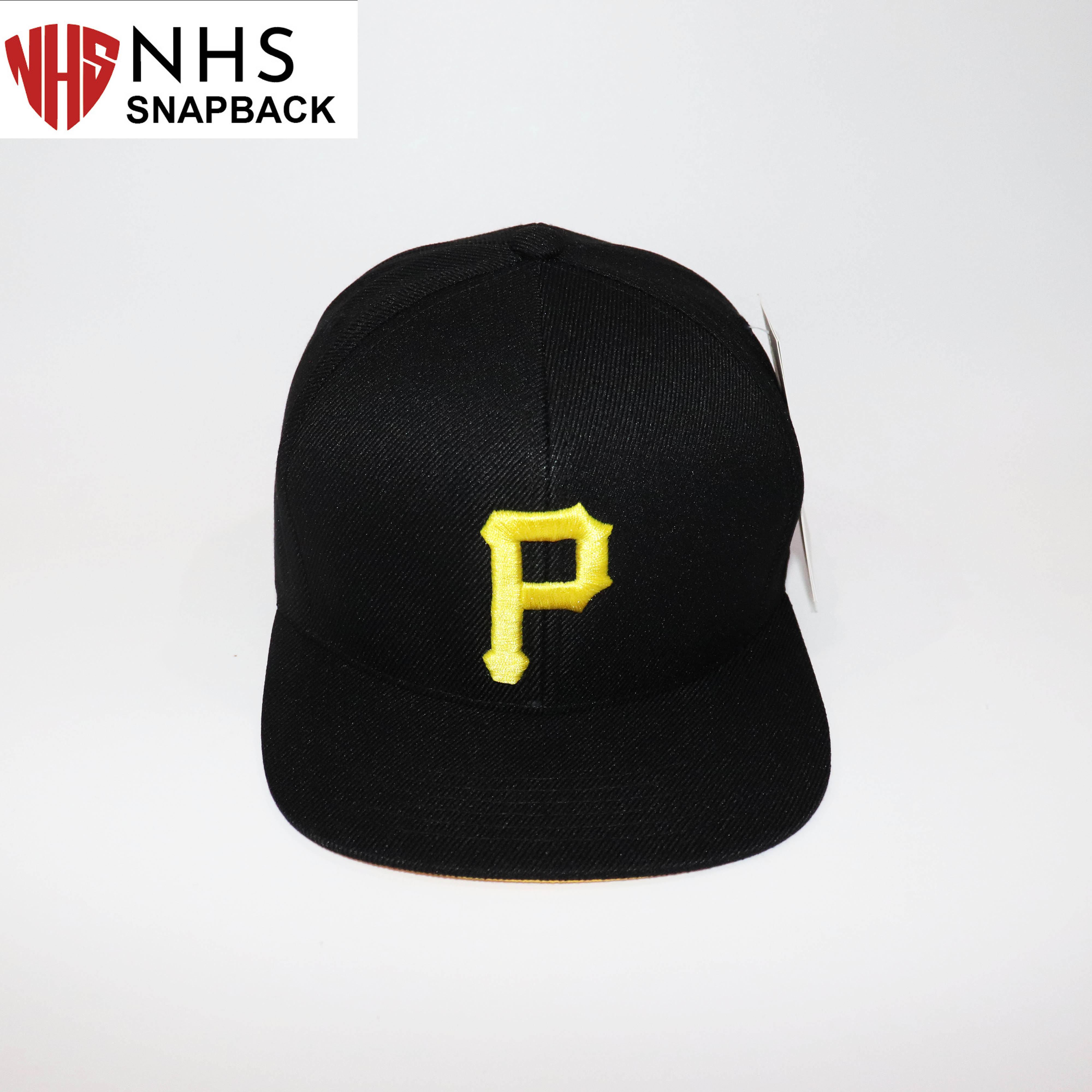 Nón Snapback NHS P001 Chữ P Nghệ Thuật .