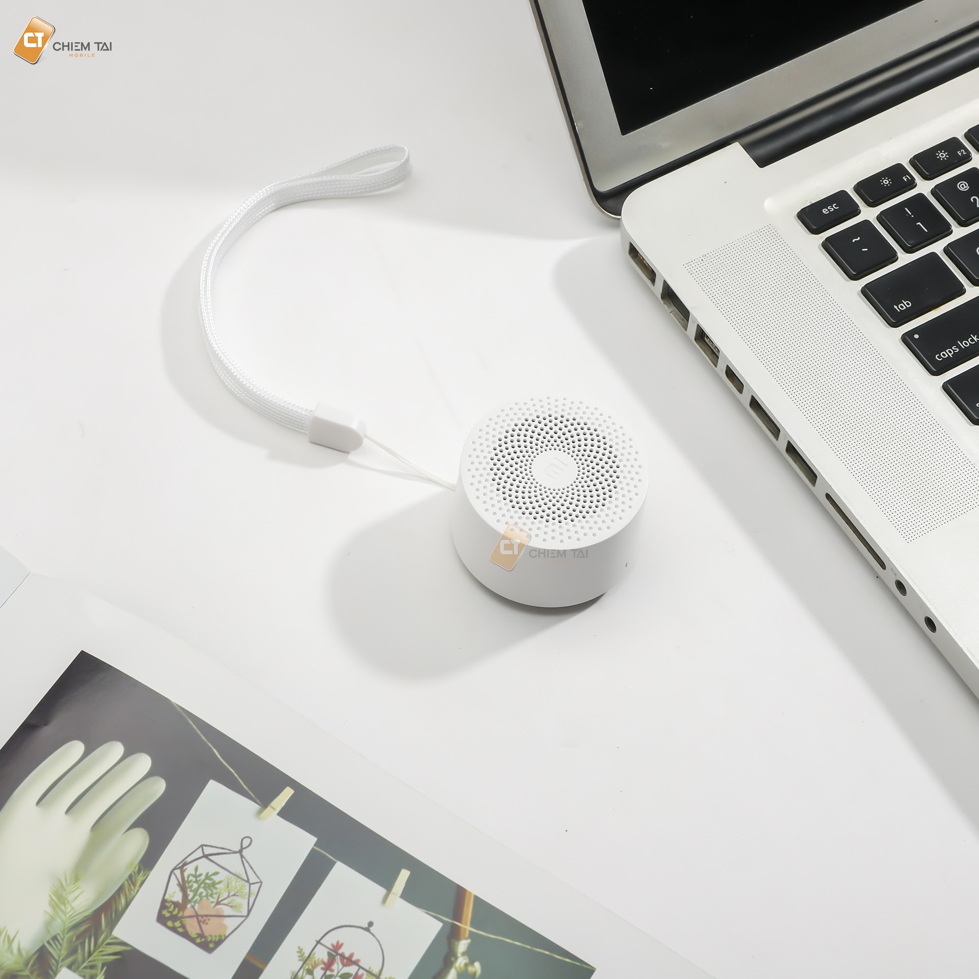Loa Bluetooth Xiaomi Compact Speaker 2