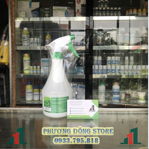 Thuốc diệt mối giá rẻ HUNTER 50SC - Chai 100ml