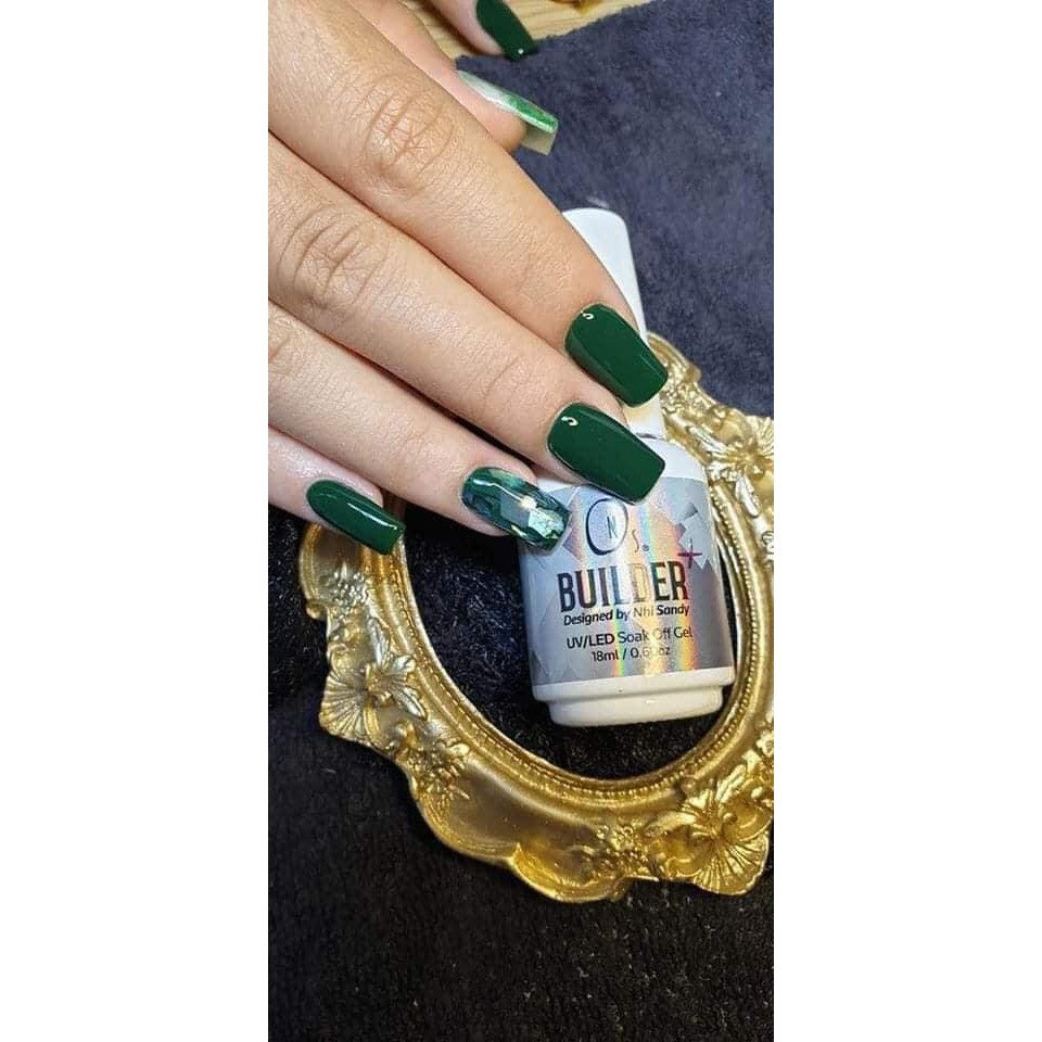 Builder Gel ONS, Gel cứng móng giải pháp cho móng mỏng
