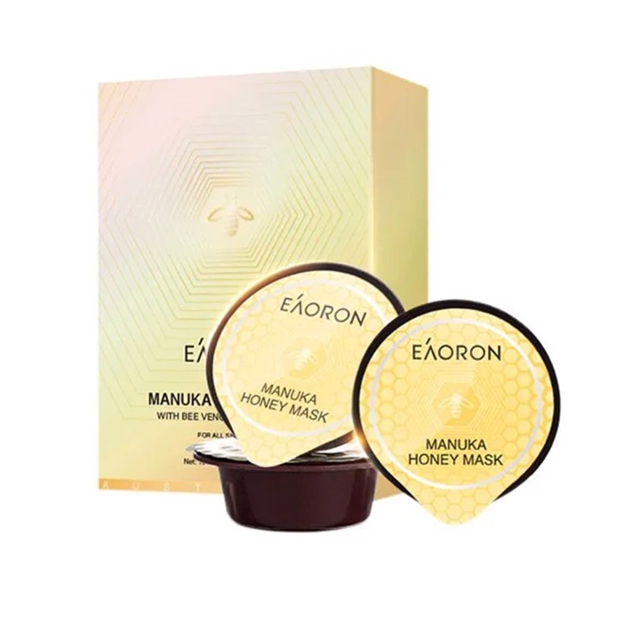 Mặt Nạ Eaoron Manuka Honey Mật Ong Của Úc