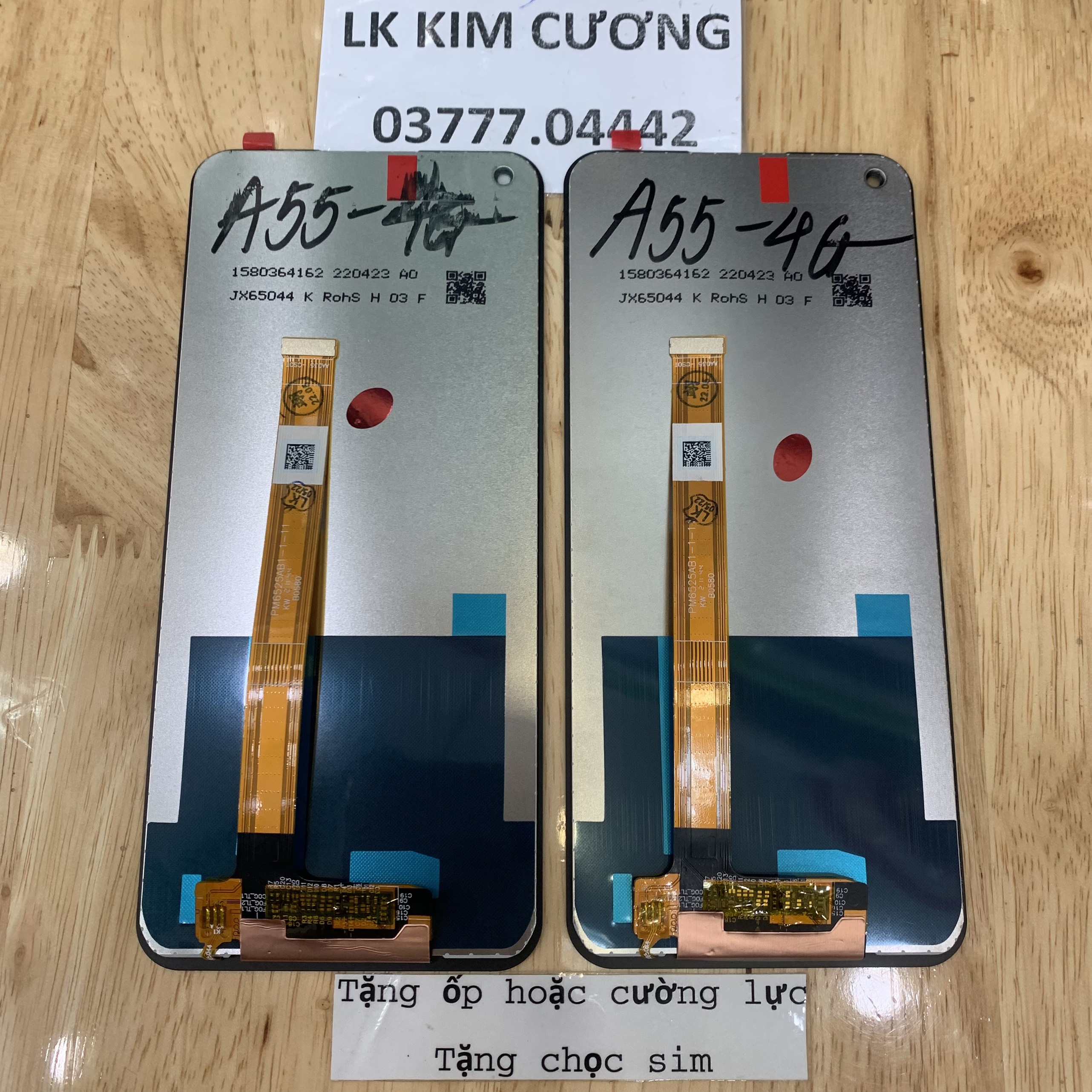 Màn hình thay thế oppo a55 4g / a54 4g
