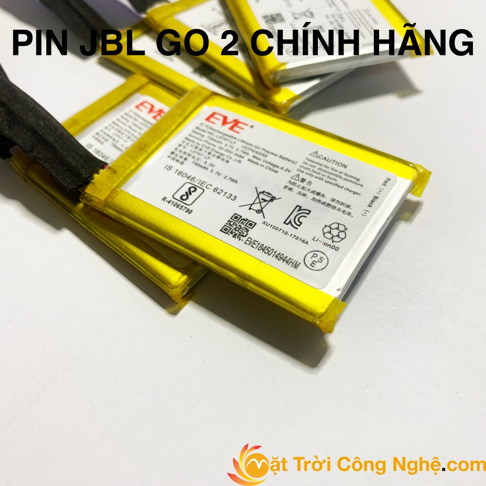 Pin loa JBL Go 2 - thay pin loa JBL Go 2