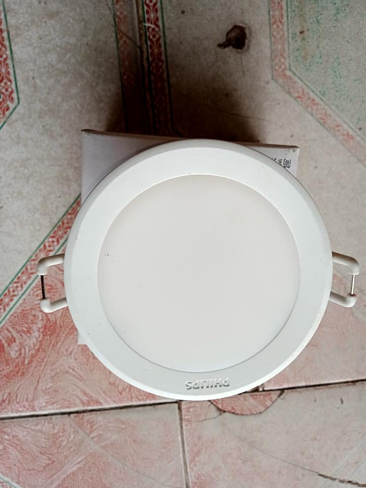 Đèn led downlight âm trần meson 59201 090 5.5w philips