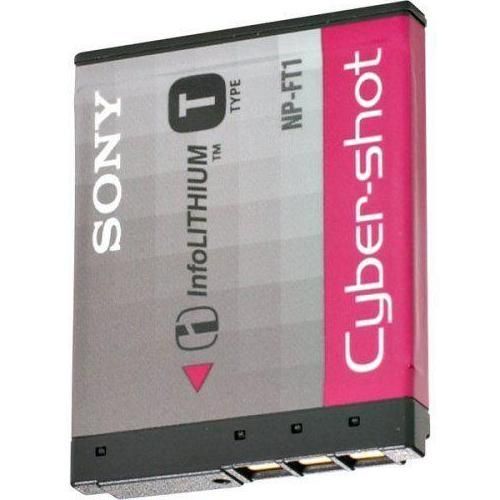 [HCM]PIN SONY NP-FT1 DUNG LƯỢNG CAO
