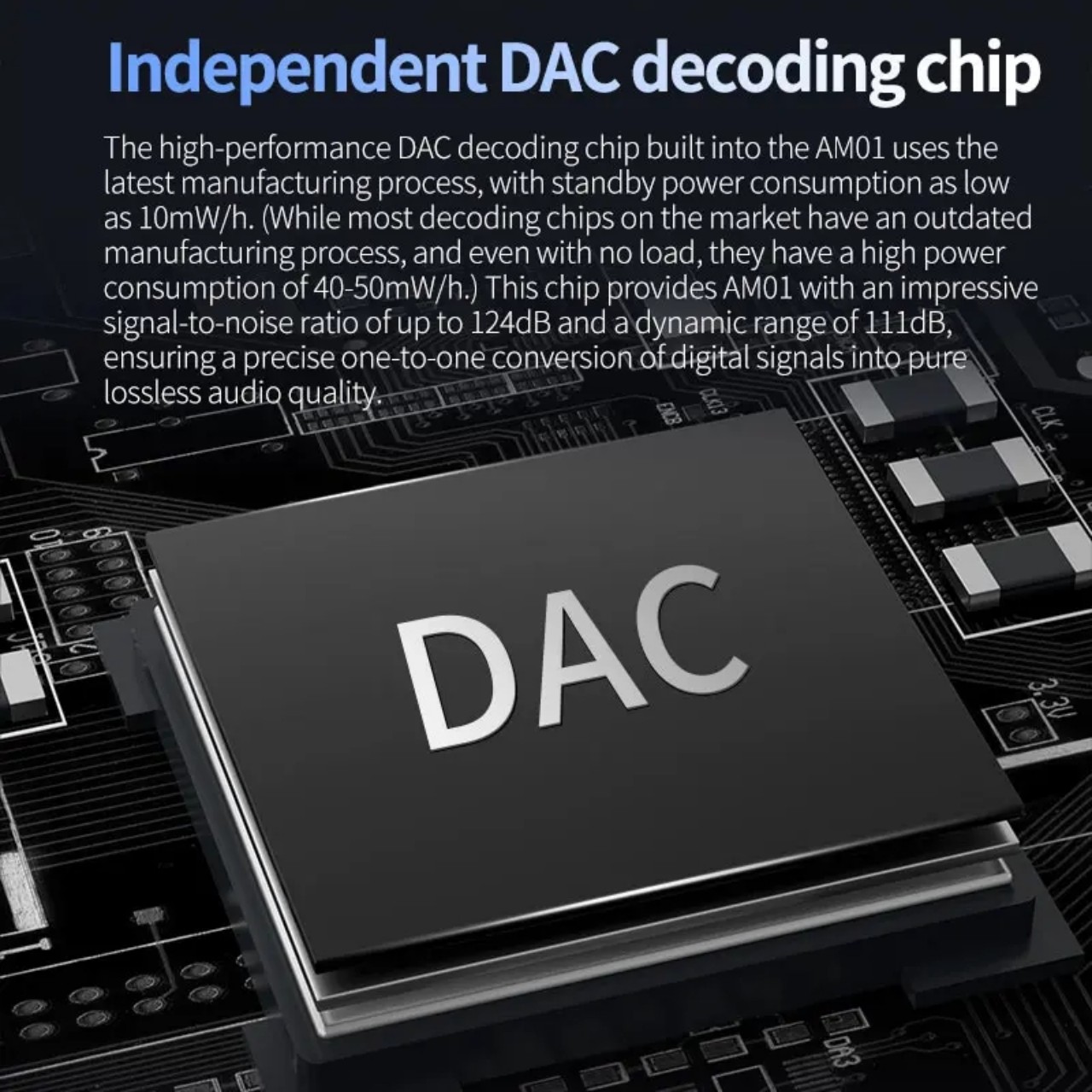 DAC chuyển cổng Type C sang 3.5mm hãng KZ AM01
