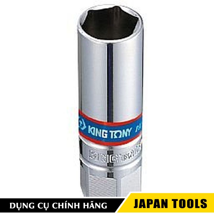 Đầu khẩu mở bugi 3/8" kingtony 363516 | japan tools