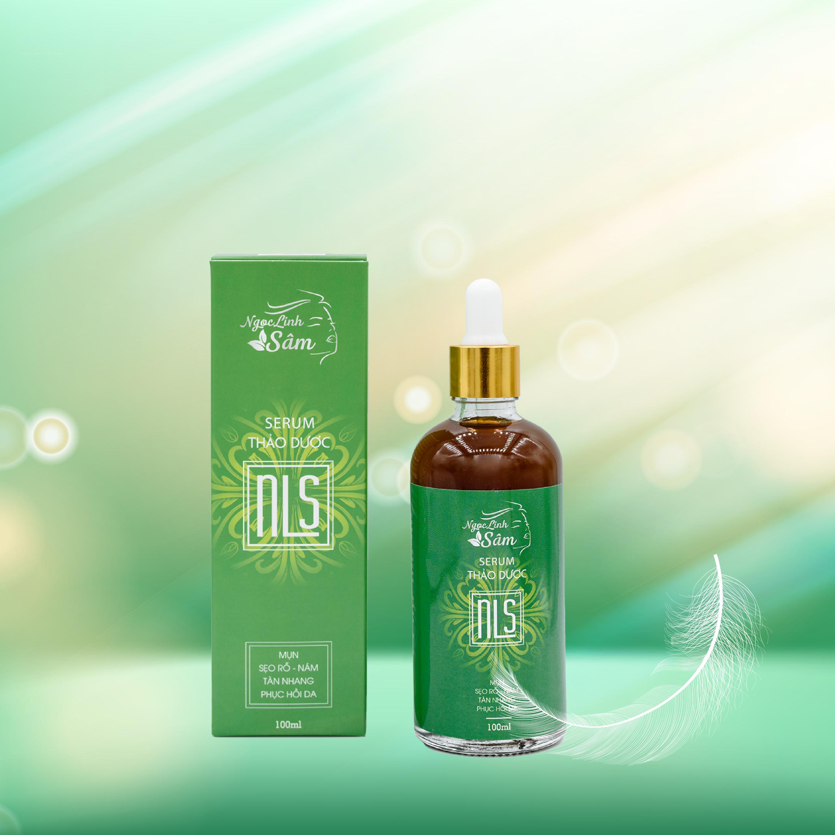 [HCM]Serum Thảo Dược