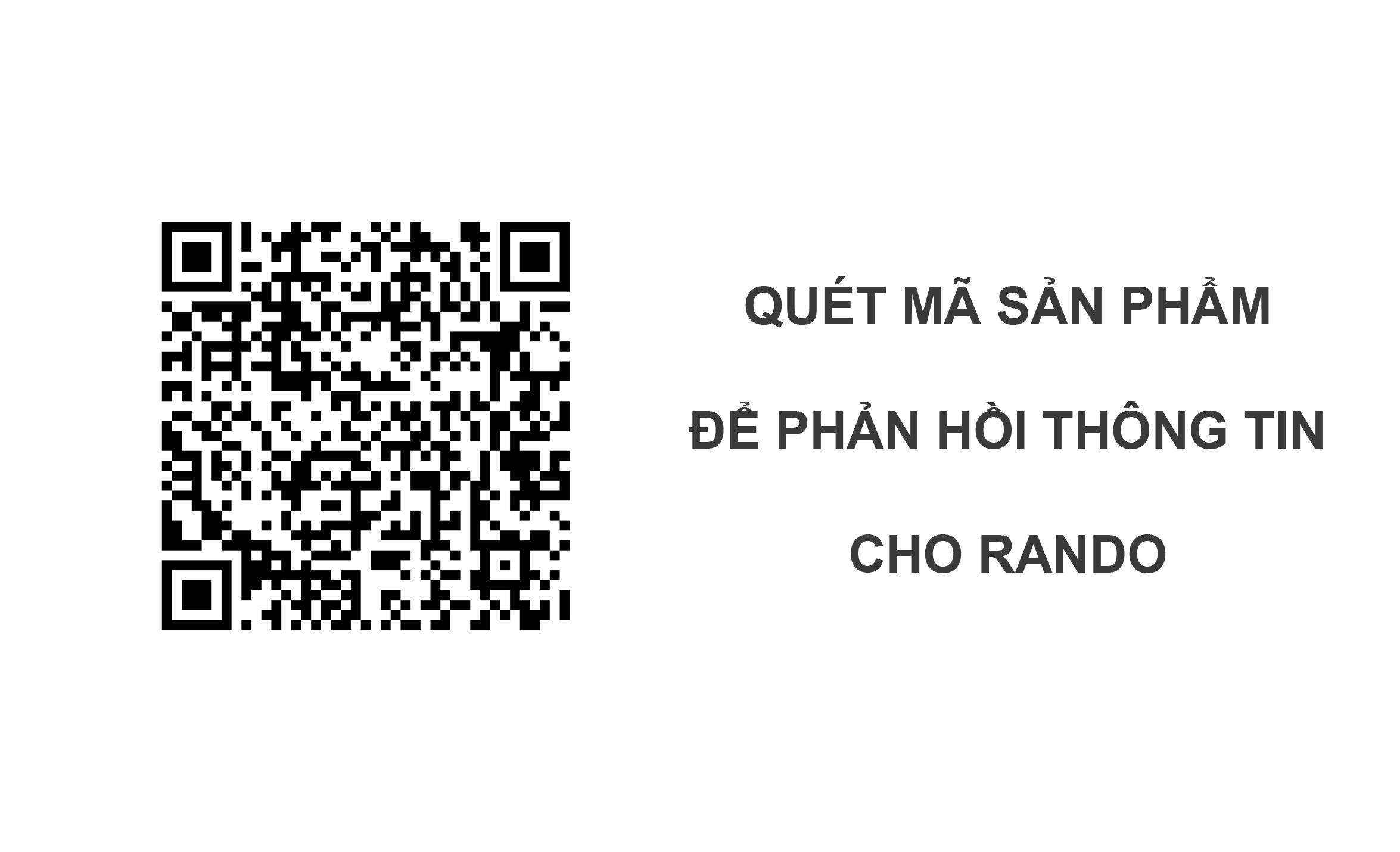Bộ áo mưa A+ Rando