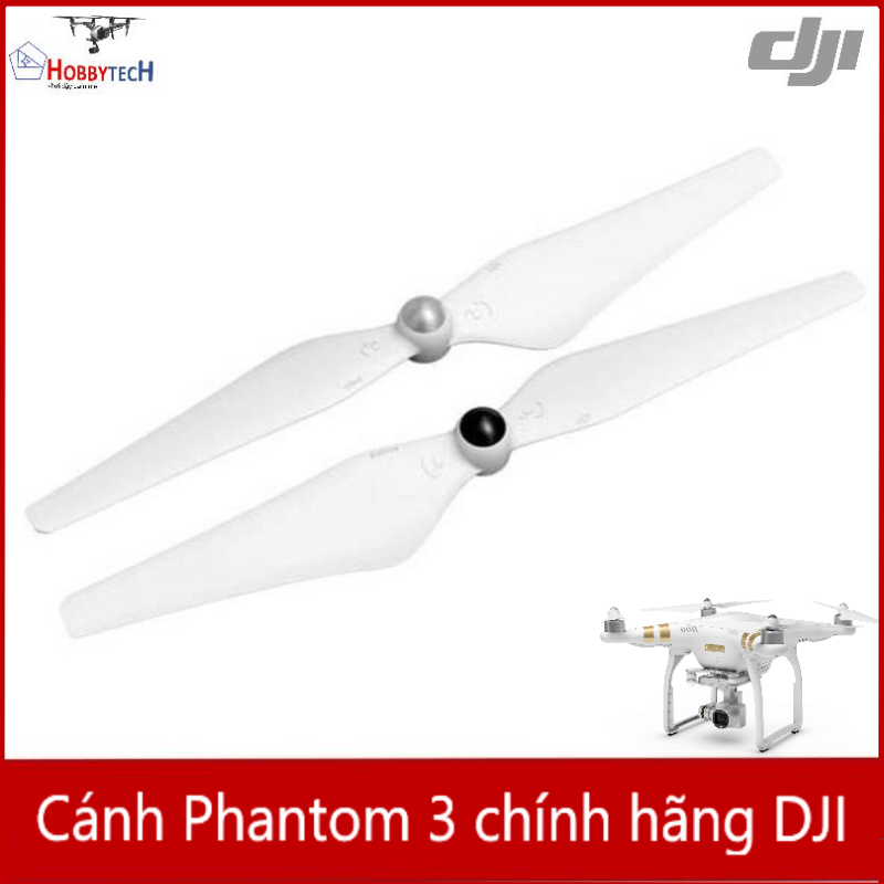 Cánh Phantom 3 gốc DJI - phụ kiện flycam DJI Phantom 3
