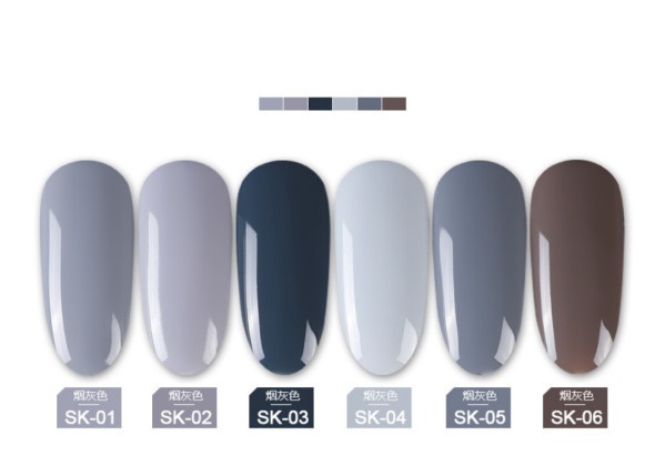 SƠN GEL AS MÃ SK CHUẨN LOẠI 1
