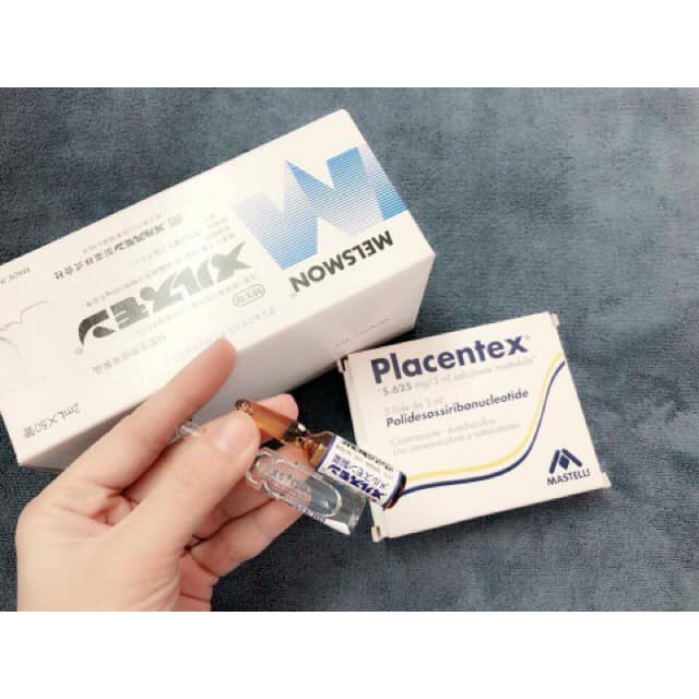 TẾ BÀO GỐC DNA CÁ HỒI PLACENTEX