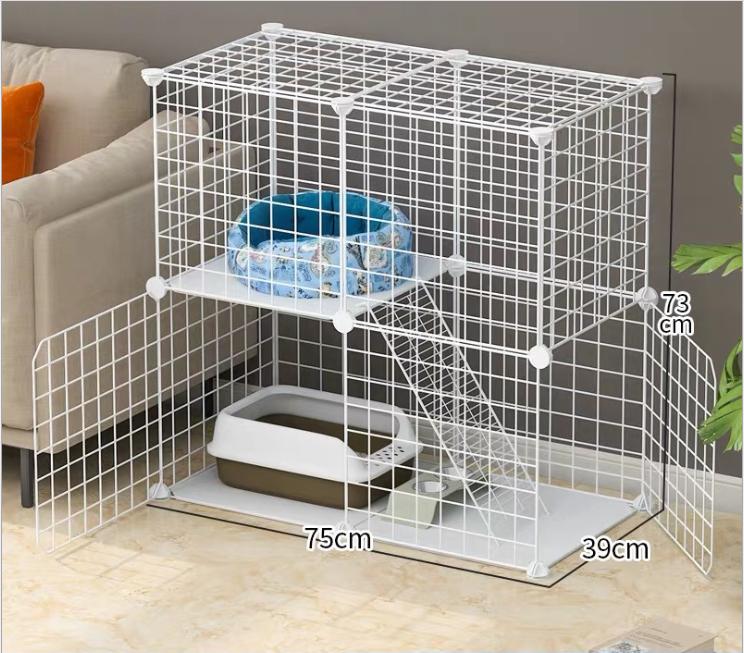 [HCM]Tấm Lưới ghép chuồng Pet ( chó  mèo )