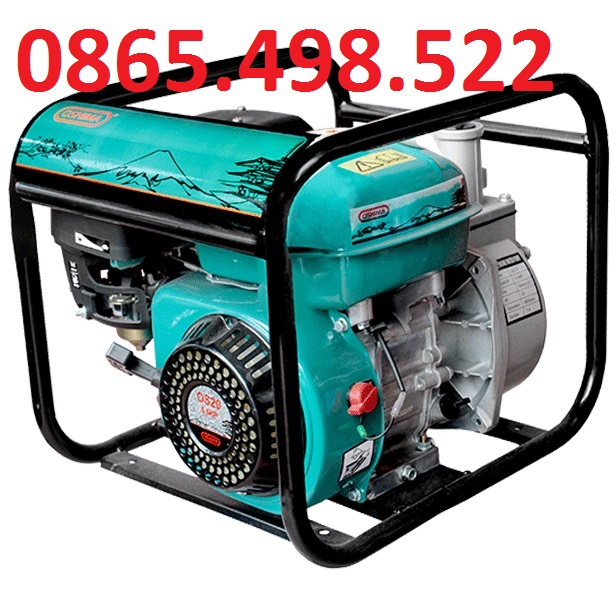 Máy Bơm Nước Chạy Xăng 6.5Hp Oshima OS30