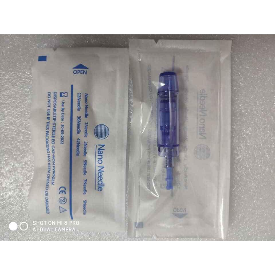 Đầu kim cho máy Phi Kim, Máy Lăn Kim Dr Pen