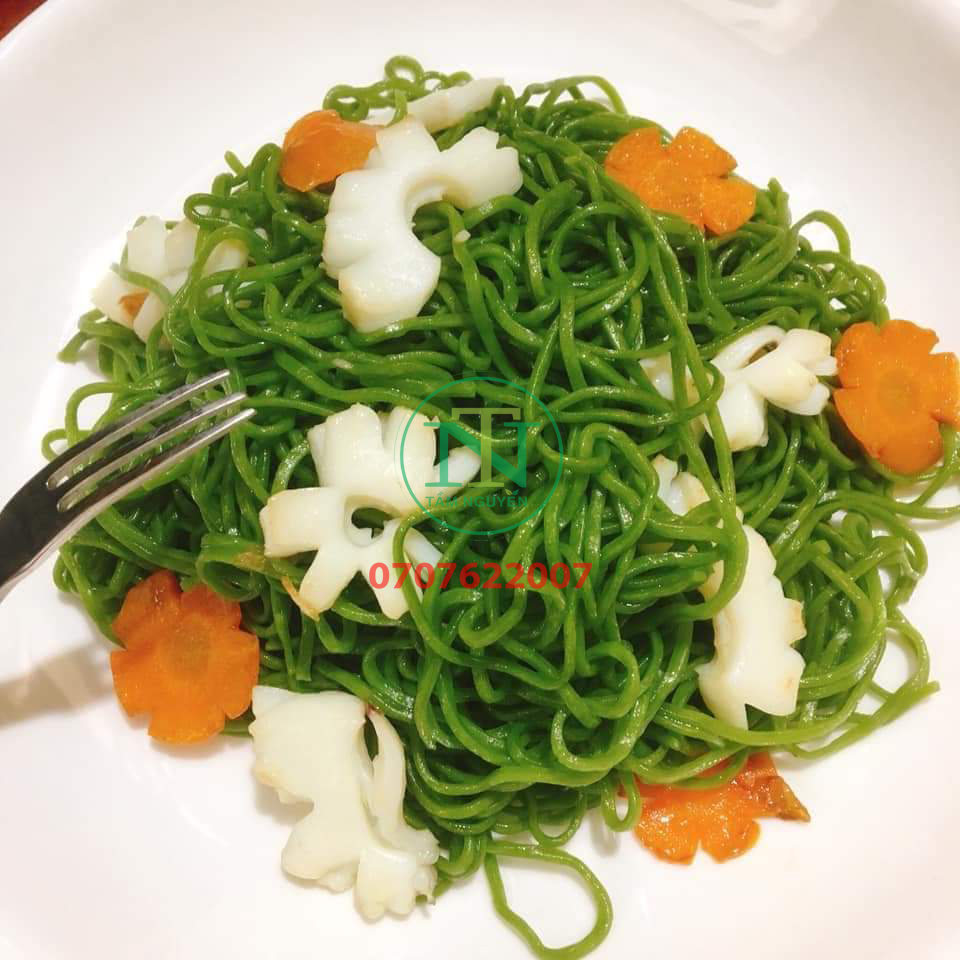Mì cải Kale Organic 500g-Hàng Công Ty Isito