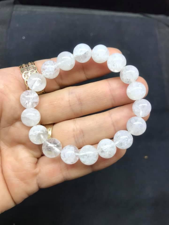 [HCM]THẠCH ANH ƯU LINH TRẮNG 10LY