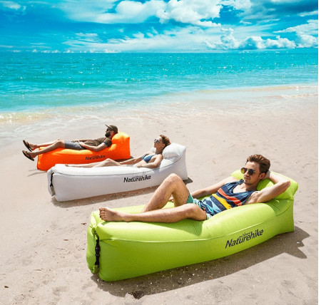 SOFA DU LỊCH NATUREHIKE NH18S030-L (KHÔNG CẦN THỔI)