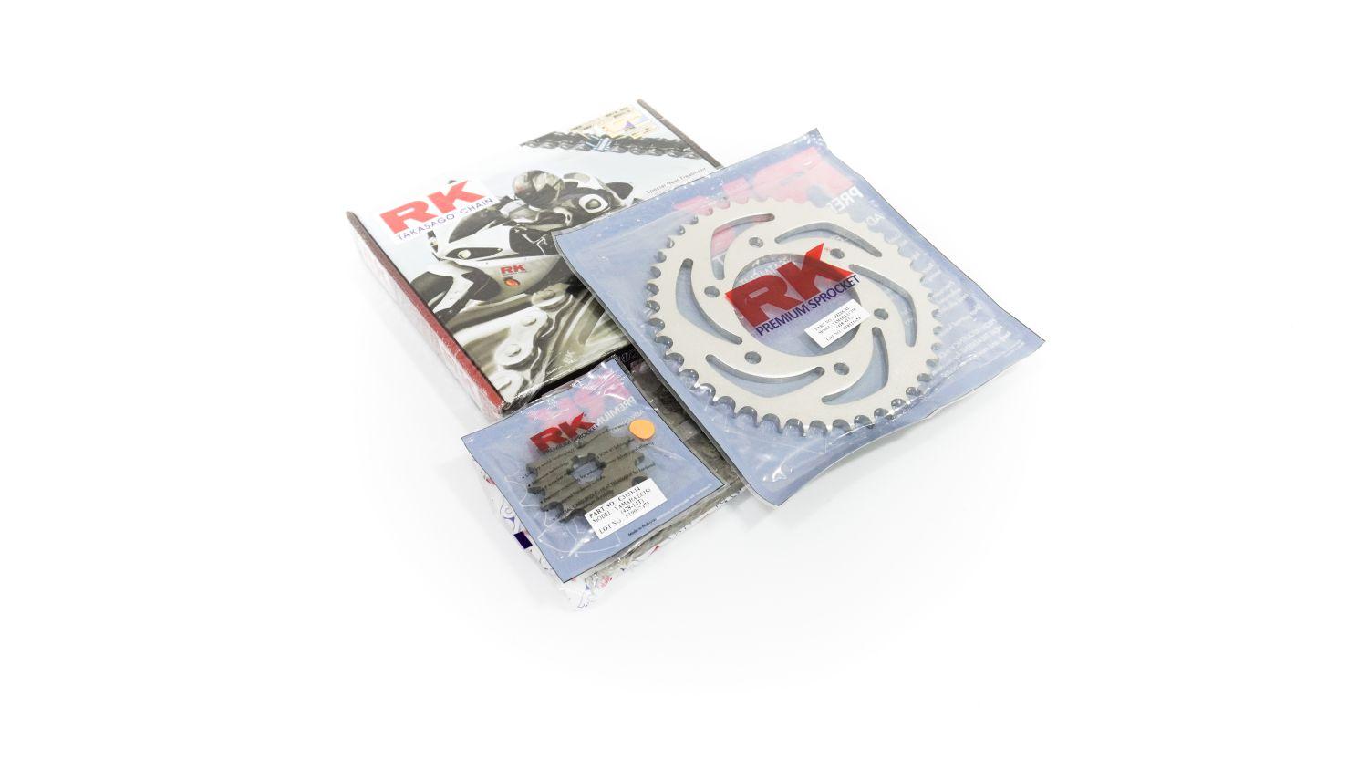 Nhông Sên Dĩa RK Winner 150 - (Bộ)