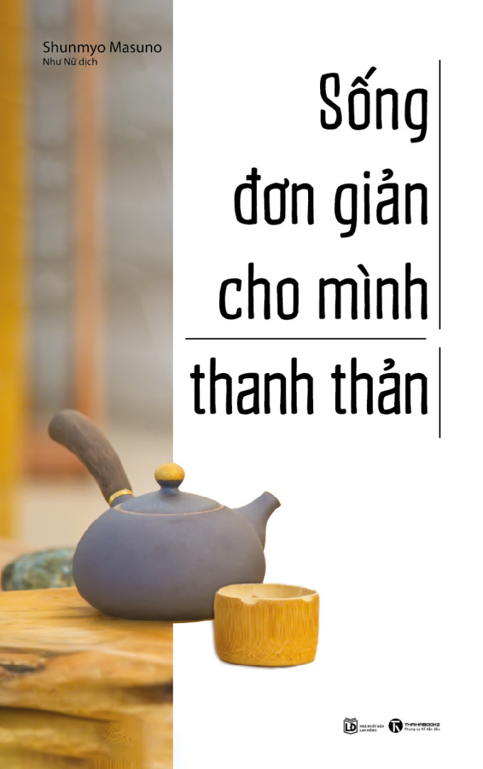 Sách - Combo: Sống đơn giản đời bình yên