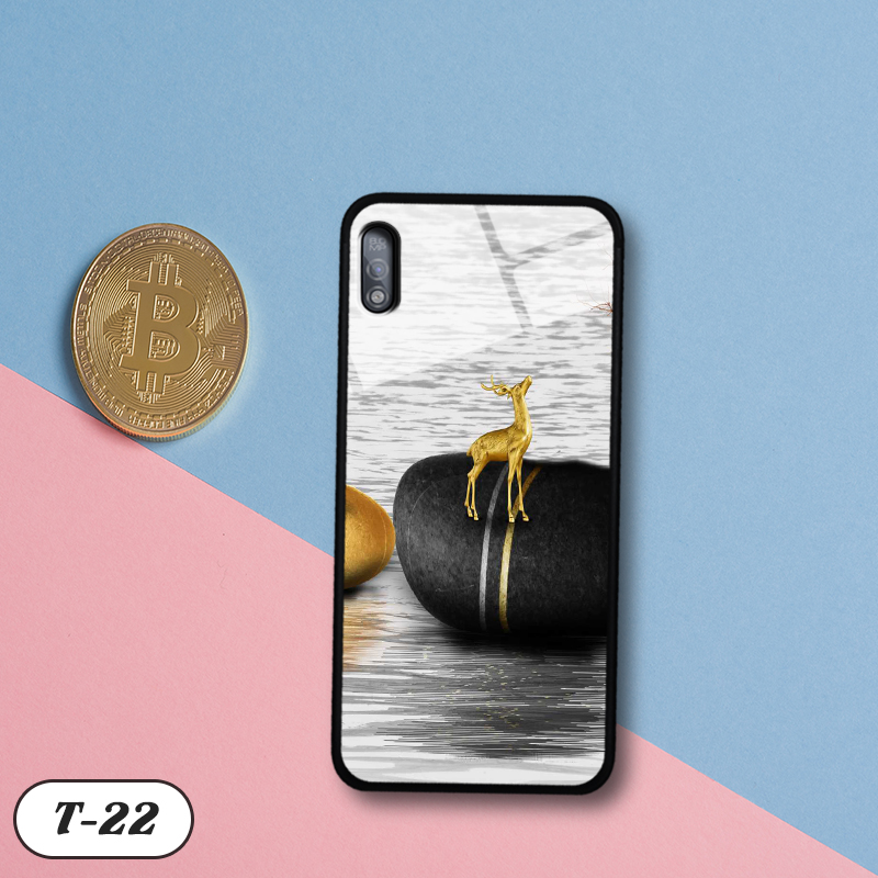 Ốp lưng kính vsmart bee 3 in 3d ver 4
