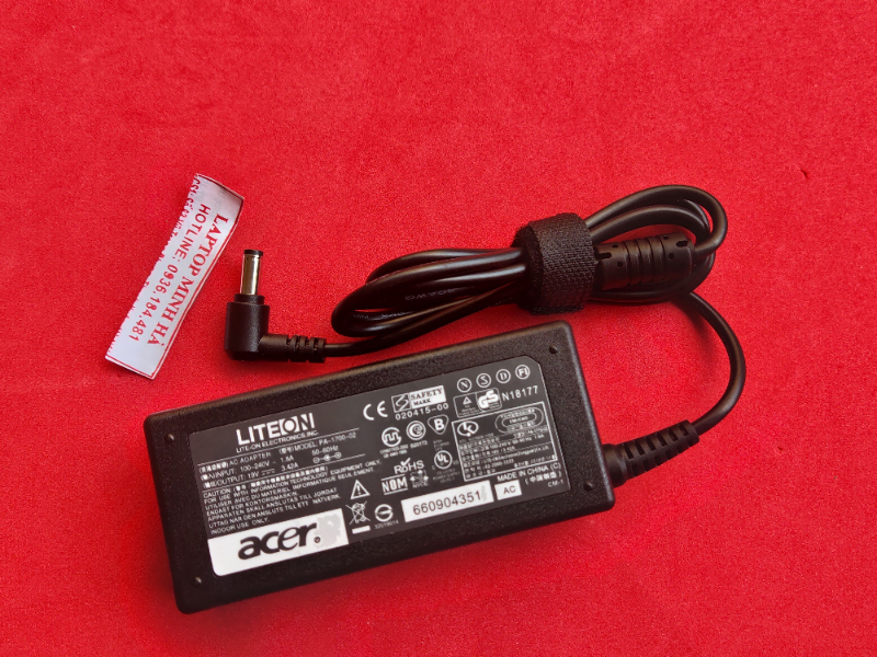 Sạc laptop Acer Aspire 4752 loại tốt