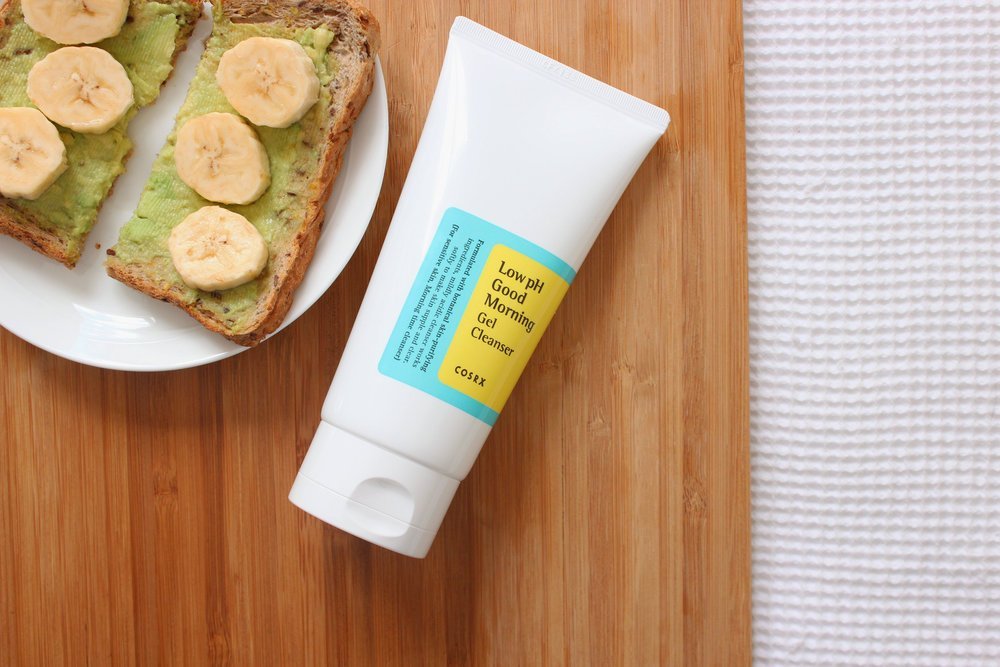 [HCM]Sữa Rửa Mặt Dạng Gel Cosrx Low pH Good Morning Gel Cleanser 150ml