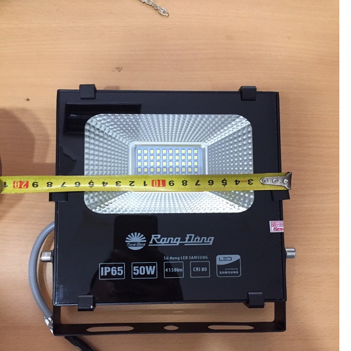 [HCM]ĐÈN PHA LED 50w RẠNG ĐÔNG CP06L/50W SÁNG TRẮNGVÀNG